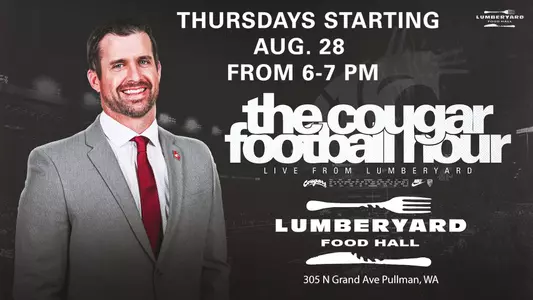 Cougar Football Hour 2025