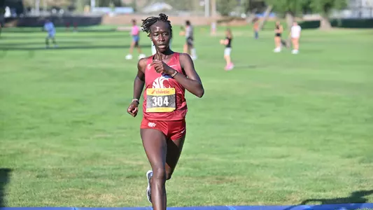 Rosemary Longisa 2025 WSU Alumni Open