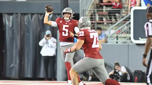 Jaxon Potter vs. Idaho 2025