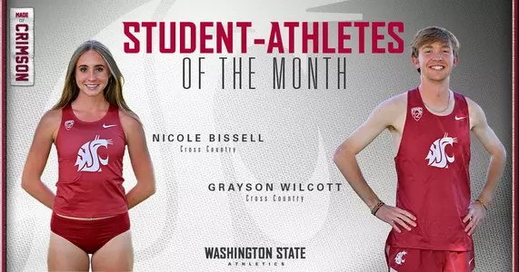Student Athletes of the Month