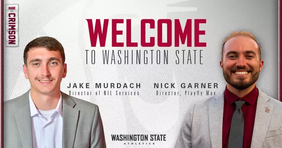 Welcome Graphic Garner Murdach