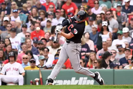 Kyle Manzardo 9/1 Home Run