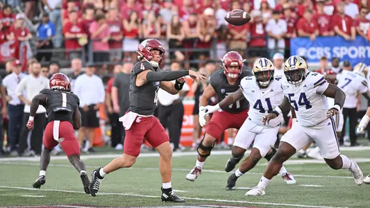 Zevi Eckhaus vs. Washington 2025