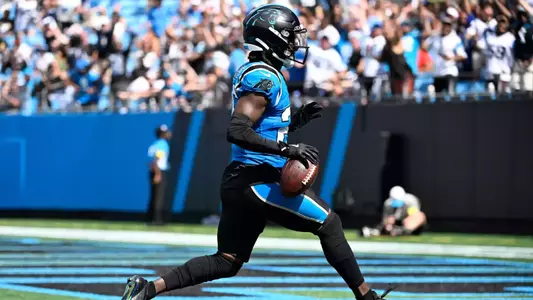 NFL: Atlanta Falcons at Carolina Panthers