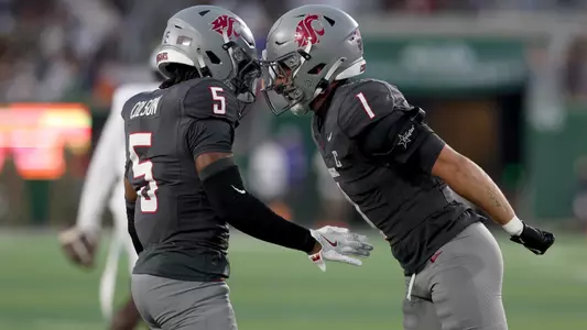 Tucker Large and Jamorri Colson