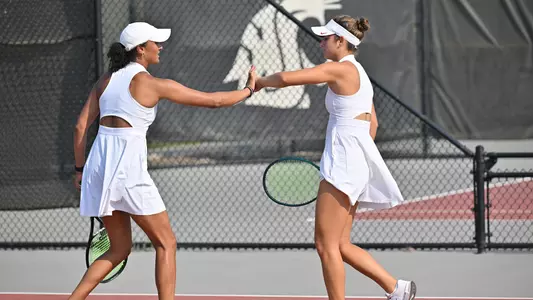 Zali Morris-Martina Puvill 2025 Cougar Classic