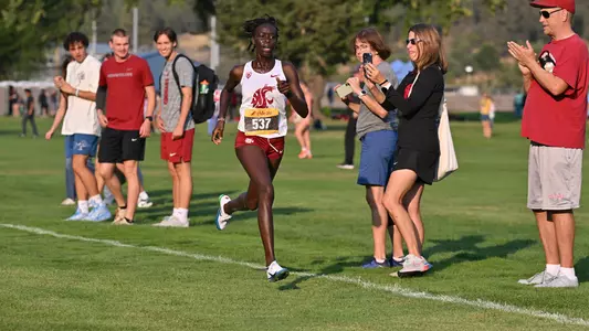 Rosemary Longisa 2025 Cougar Classic