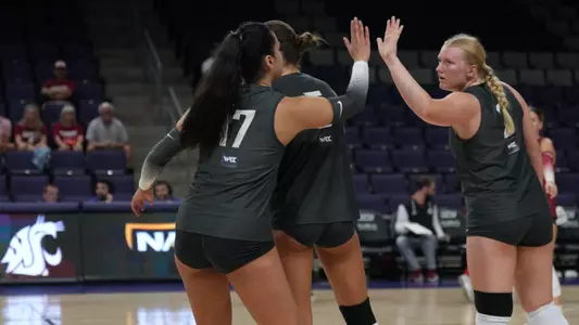 25_9_5 WSU VB vs. Northern Arizona