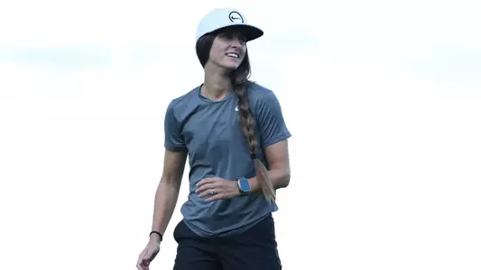 Molly Rouse in an altered image from Mississippi Athletics