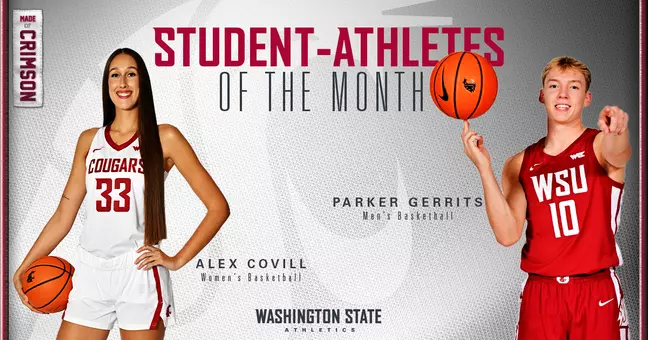 Alex Covill and Parker Gerrits