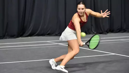 Eva Alvarez Sande at Idaho 2026