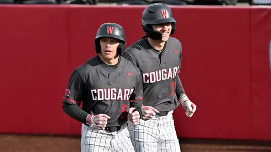 Cole Watterson and Max Hartman