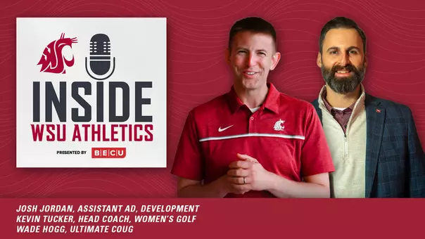 Inside WSU Athletics Podcast Week 14
