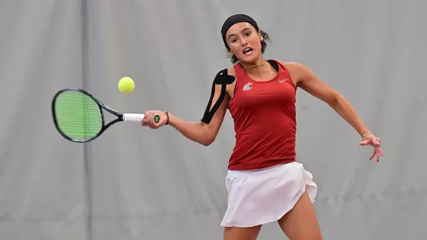 Zali Morris vs. Portland State 2026