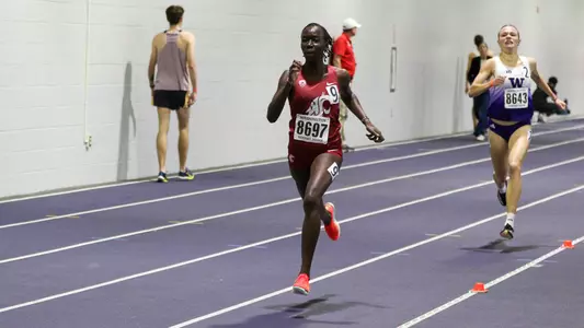 Rosemary Longisa 2026 UW Invitational