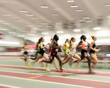 Rosemary Longisa NCAA Indoors
