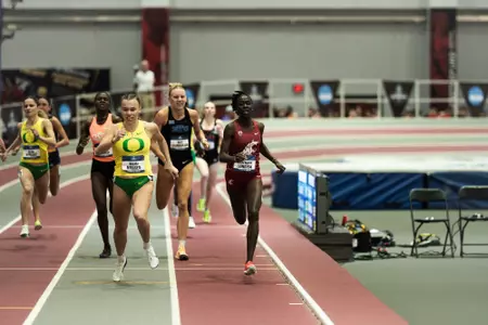 Rozzy NCAA Indoors 2026