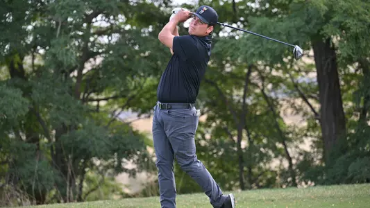 Dylan Burcham Palouse Collegiate 2025