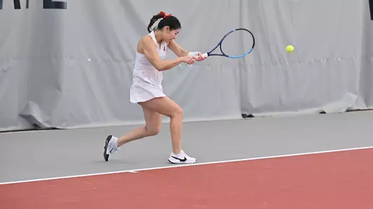 Yura Nakagawa vs. Pepperdine 2026