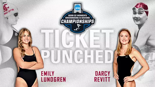 Emily Lundgren, Darcy Revitt
