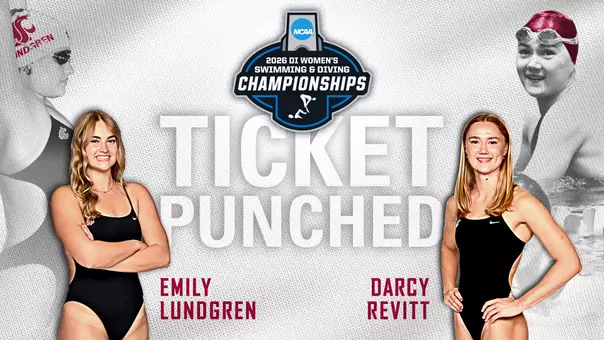 Emily Lundgren, Darcy Revitt