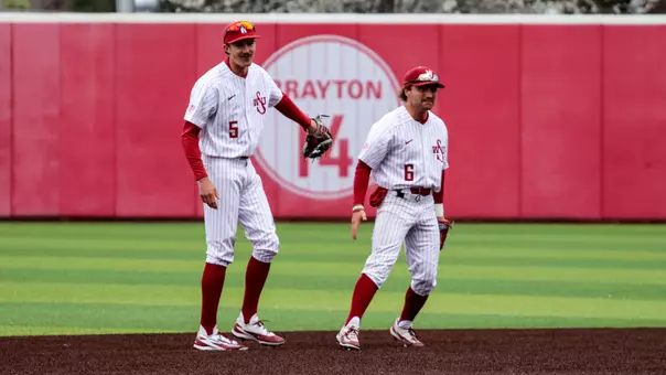 Kyler Northrop and Gavin Roy