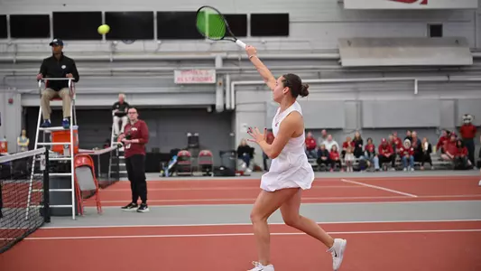 Eva Alvarez Sande vs. Portland 2026