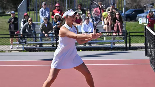 Chisato Kanemaki vs. Gonzaga 2026