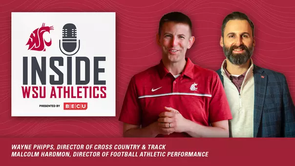 Inside WSU Athletics Podcast - Episode 22