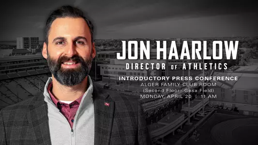 Jon Haarlow Press Conference April 20, 2026