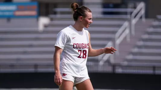 Ashlyn Sandow in Action