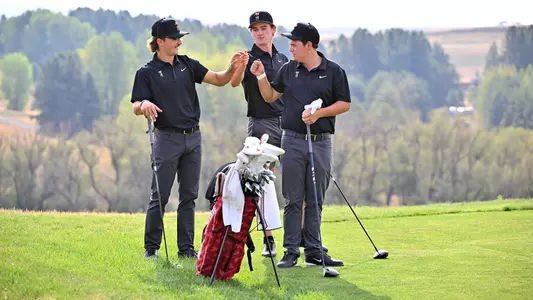 2026 Sam Renner, Dylan Burcham, Ben Borgida Paloouse Collegiate