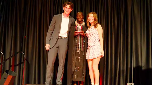 Cougar Sports Awards