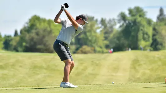 Dyan Boenning 2026 NCAA Men's Golf Regional Trysting Tree G.C.