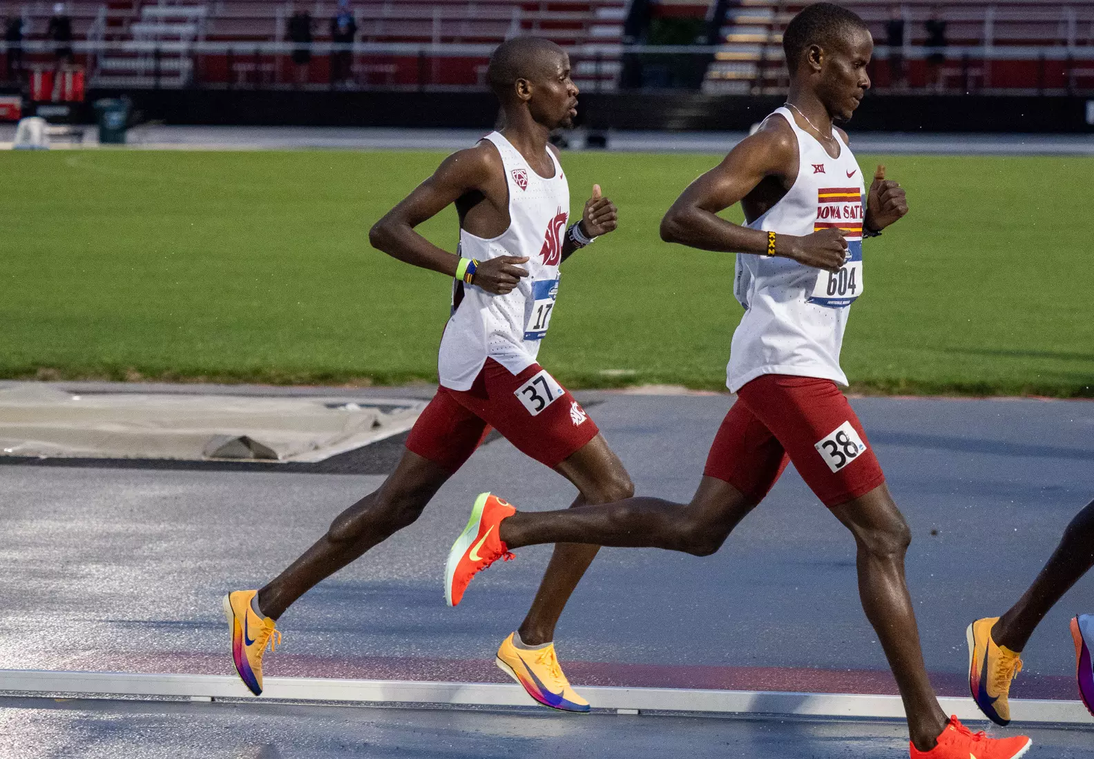 NCAA 10000m Semifinal at NCAA West First Rounds