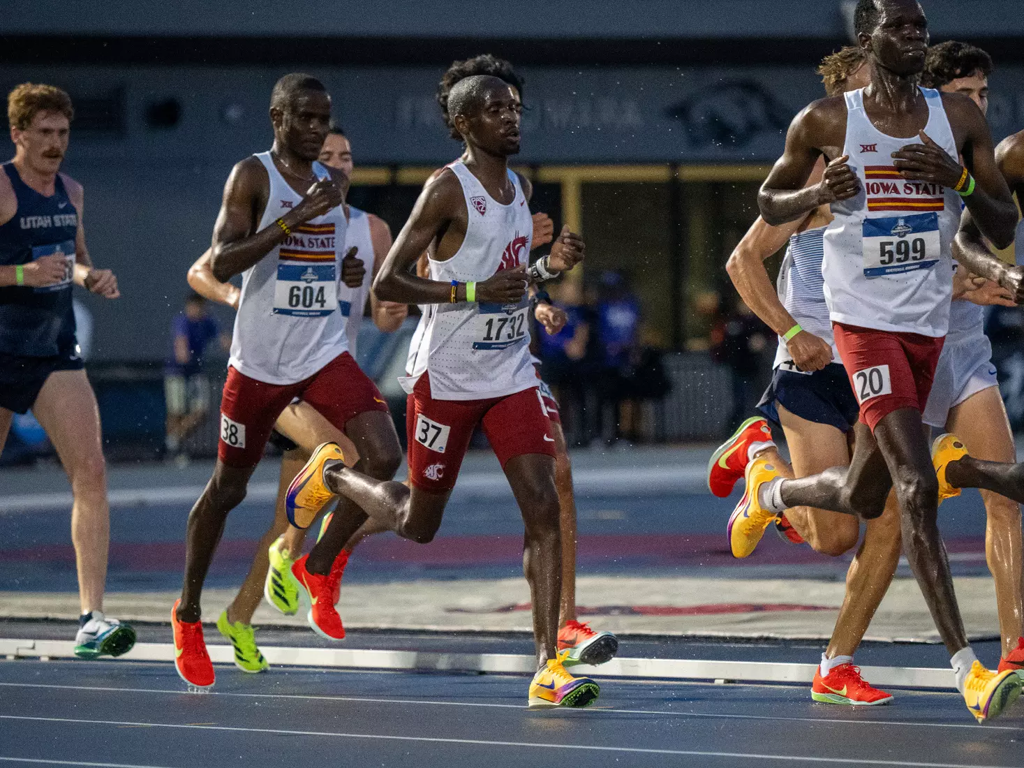 NCAA 10000m Semifinal at NCAA West First Rounds