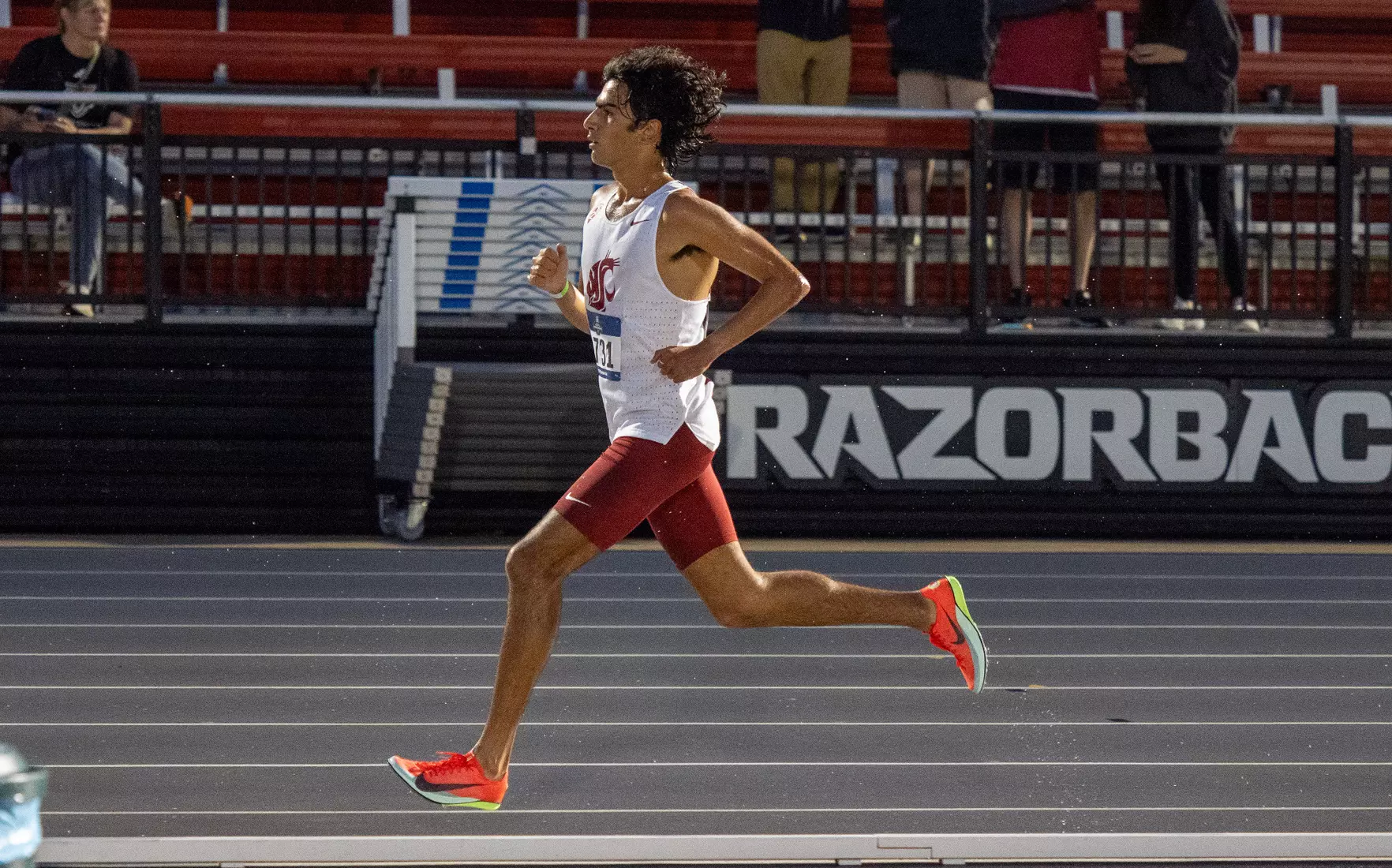 NCAA 10000m Semifinal at NCAA West First Rounds