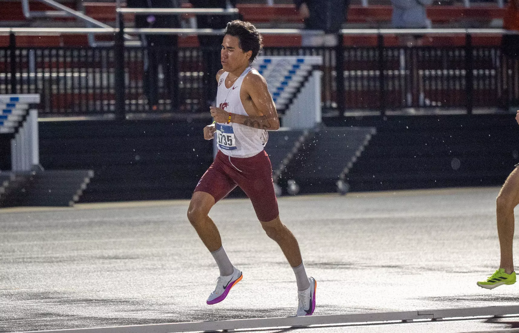 NCAA 10000m Semifinal at NCAA West First Rounds