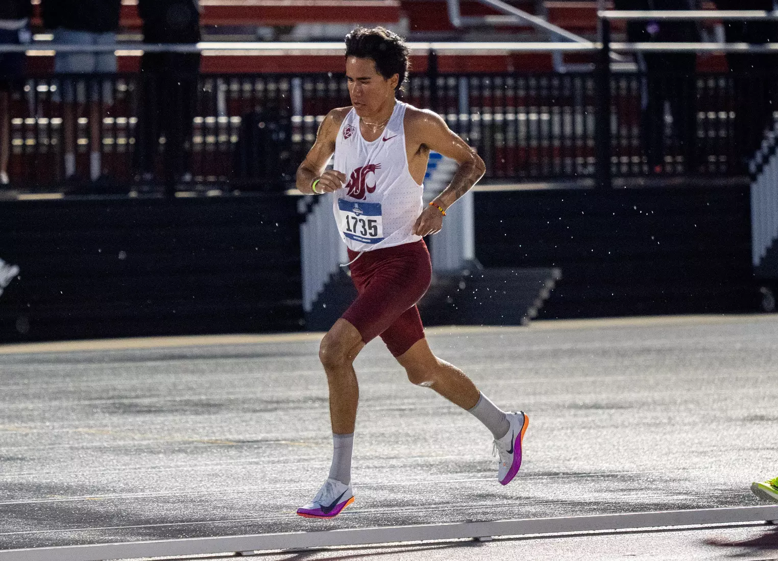 NCAA 10000m Semifinal at NCAA West First Rounds