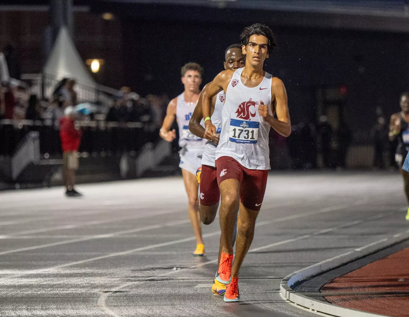 NCAA 10000m Semifinal at NCAA West First Rounds