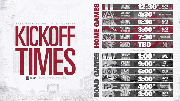 2026 FB Kickoff Times Graphic