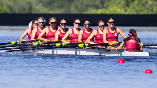 26_5_16 WSU Rowing 2V8 at the WCC Championships
