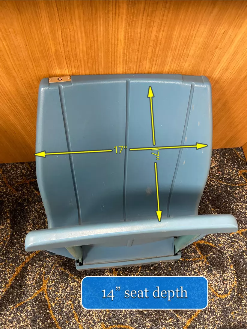 Regular Seatback