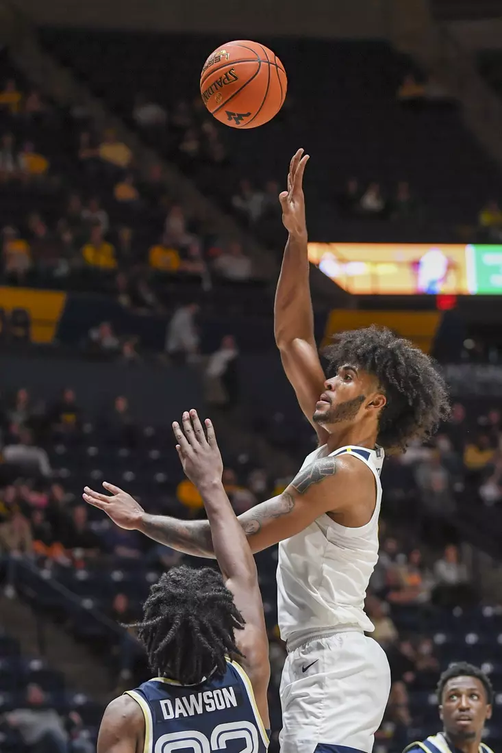 Isaiah Cottrell for two.