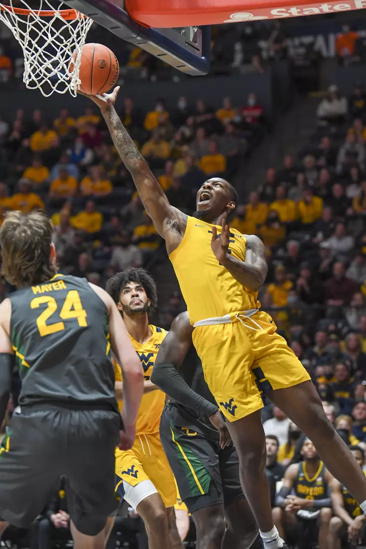 Gabe Osabuohien scores two.