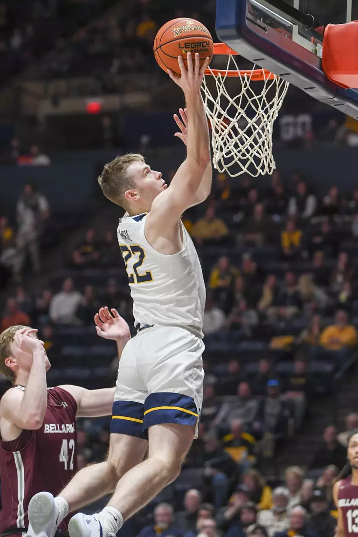 Sean McNeil scores two.