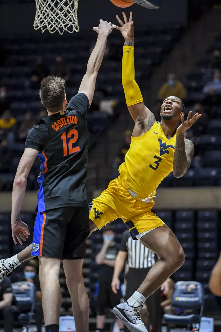 Gabe Osabuohien scores two.