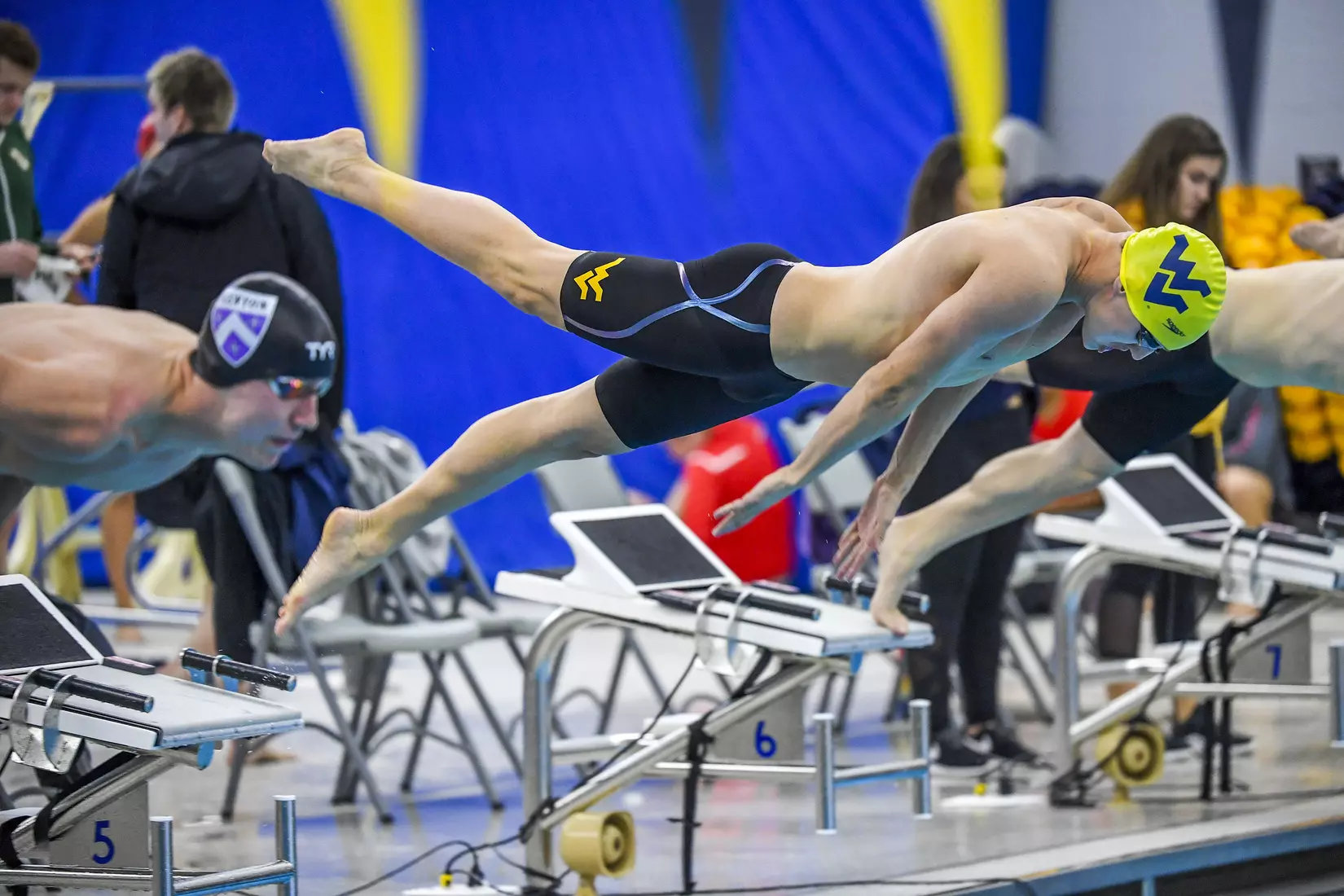 WVU Invitational 2019