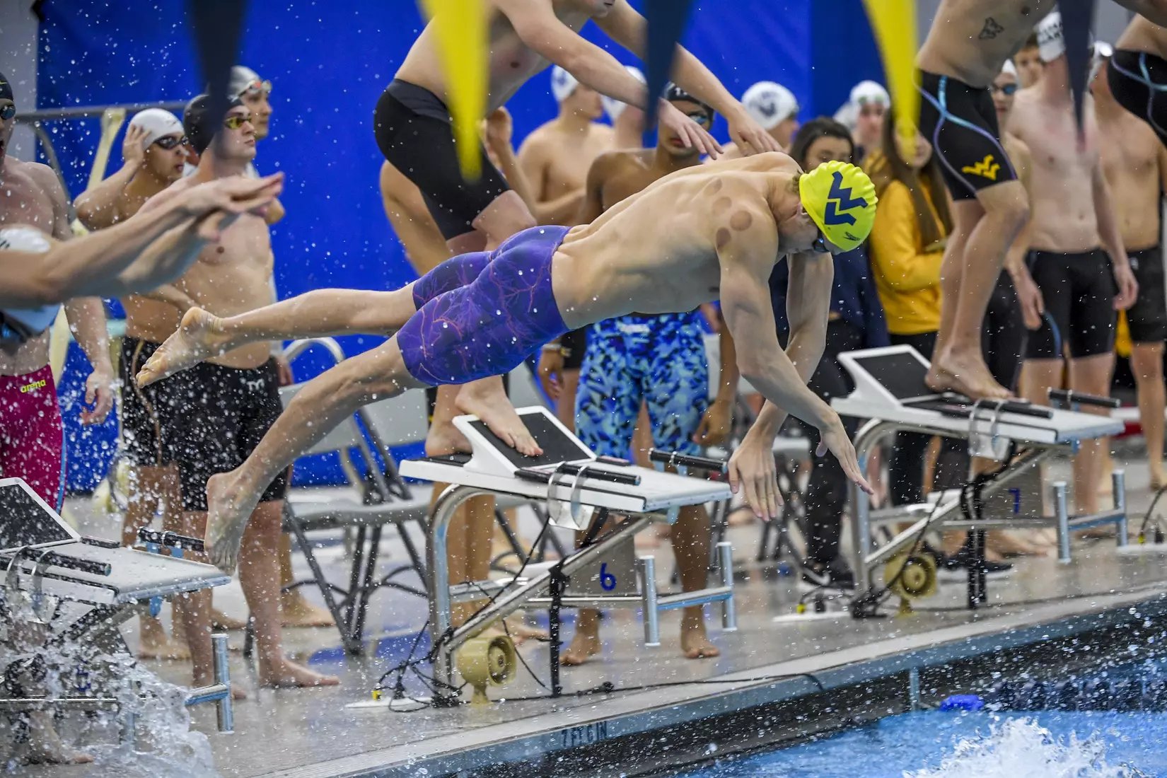 WVU Invitational 2019