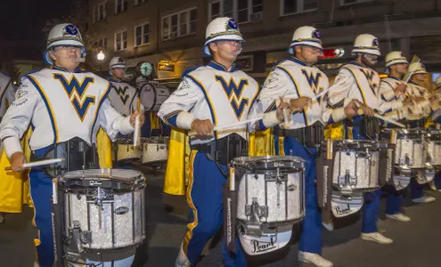 Homecoming Parade